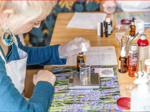Atelier Création de Parfum à  Nantes (44)