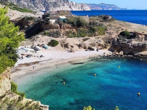 Randonnée Sportive dans les Calanques  - Journée