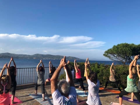 Cours de Yoga à  Sainte-Maxime (83)