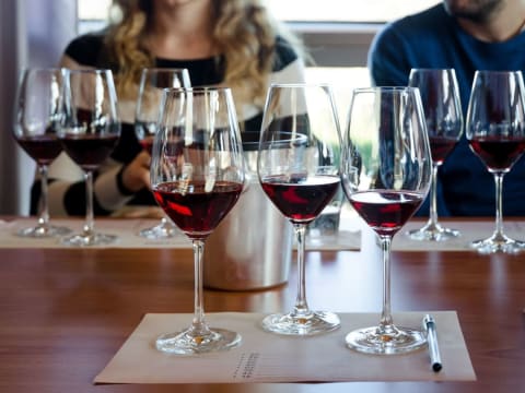 Cours d'?nologie "Initiation à  la Dégustation" à  Amiens