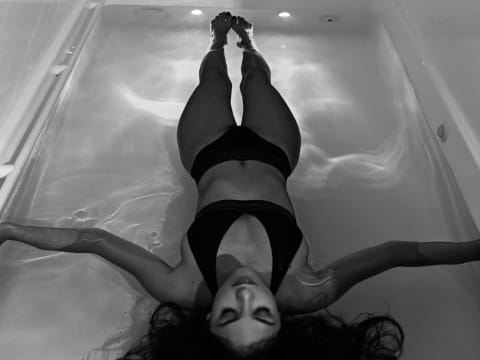 Flottaison en Isolation Sensorielle à  Bordeaux (33)