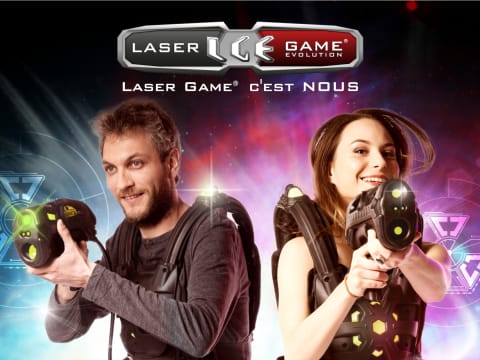 Laser Game spécial EVG / EVJF à  Mulhouse (68)