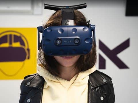 Réalité Virtuelle chez Mankind VR à  Nancy (54)