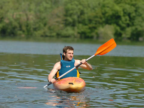 Location de Kayak sur le Gave de Pau à  Saint-Pé-de-Bigorre (65)