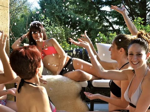 Spa Privé à  Uzès (30)