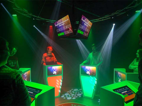 Tv Quiz à  Nantes (44)