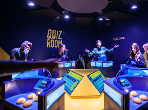 Quiz Room à  Lille (59)