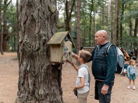 Chasse au trésor à  Sarzeau (56)