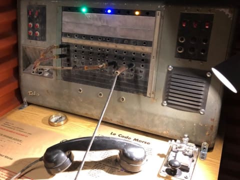 Escape Game "Base C-18" à  Avignon (84)
