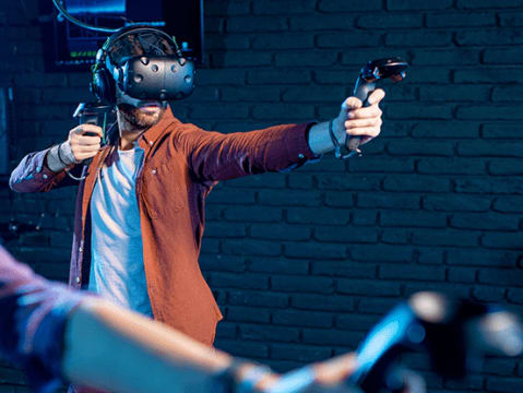 Session de Réalité Virtuelle à  Chambéry (73)