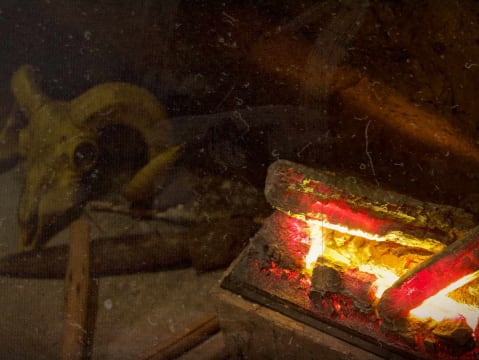 Escape Game "20 000 ans sous la Terre" chez Prizoners Grenoble