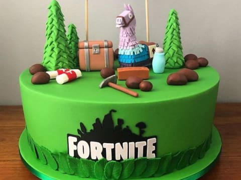 Anniversaire Costume Fortnite 7 15 Ans A Domicile En Ile De Fr Funbooker