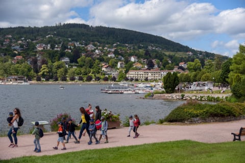 Jeu de piste Découverte à  Gérardmer (88)