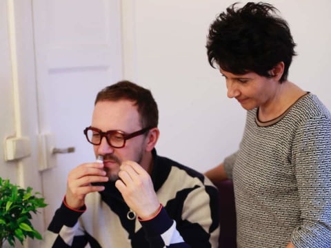 Atelier privatif de création de parfum à  Nancy (54)