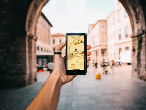 Escape Game outdoor Harry Potter à  Marseille