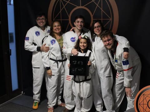Escape Game "Mission Spatiale" à  Nantes (44)