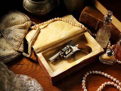 Team Building Murder Party Sherlock Holmes - Funbooker