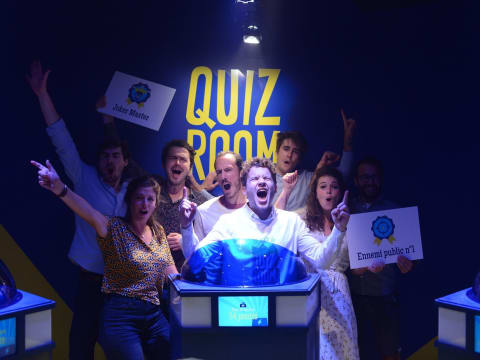 Quiz Room à  Marseille (13)