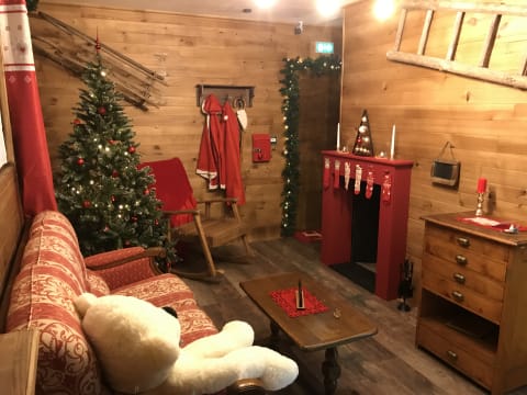 Escape Game "L'atelier du Père Noël" à&nbsp; Douvaine (74)