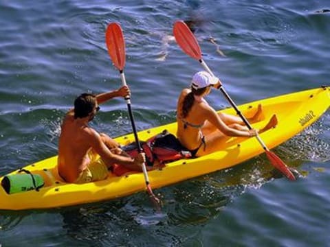 Location de Canoë à  Béhuard : descente de la Loire