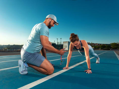 Coaching Sportif à  Nice (06)
