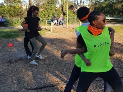 Funcamp spécial EVG & EVJF à  Cabourg (14)