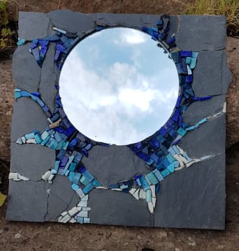 Atelier Mosaïque à  Grézieu-la-Varenne (69)
