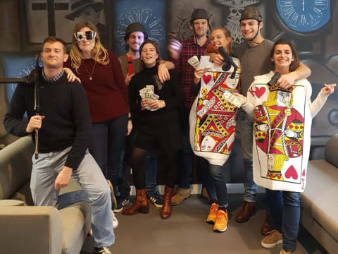 Escape Game à  Trouville-sur-Mer (76)