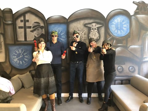 Escape Game à  Deauville (76)