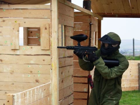 Paintball à  Reims (51)