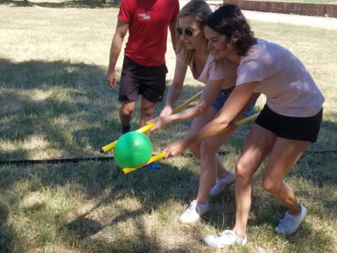 Funcamp spécial EVG & EVJF à  Reims (51)
