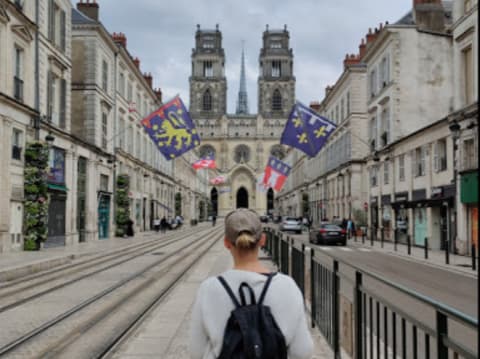 Jeu de Piste "Sur les traces d'Aurélien" à  Orléans (45)