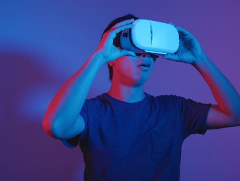 Expérience de Réalité Virtuelle proche de Toulouse
