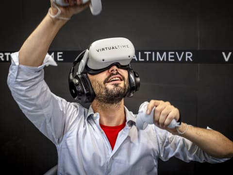 EVG/EVJF Réalité Virtuelle à  Paris 2ème