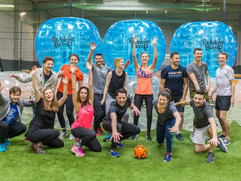 Bubble Foot à  Avignon Est (84)