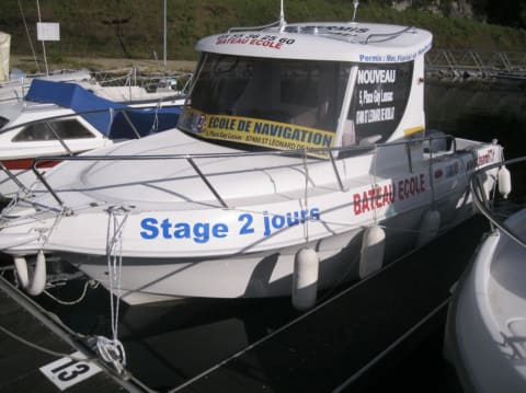 Stage Permis bateau à  Saint-Léonard-de-Noblat (87)