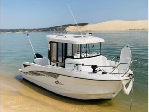 Permis Bateau à  Arcachon (33)