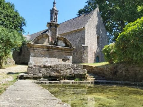 Chasse aux Kuriosités à  Locronan (29)