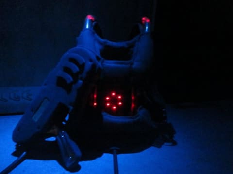 Laser Game à  La Rochelle (17)