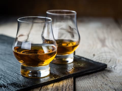 Dégustation de Whiskies d'exception à  Bordeaux