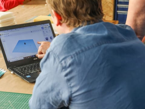Atelier Impression 3D à  Paris 18ème