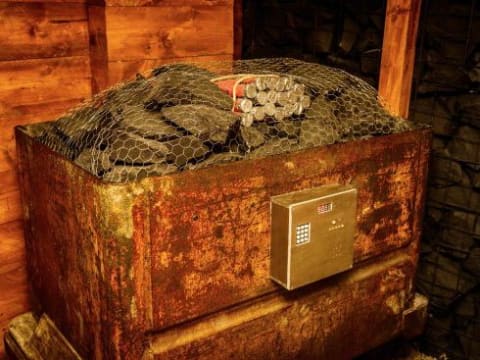 Escape Game "La mine de Black Rock" à  Nantes