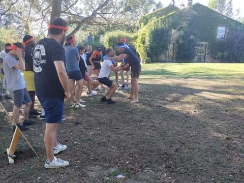 EVG/EVJF Sportif à  Montpellier (34)