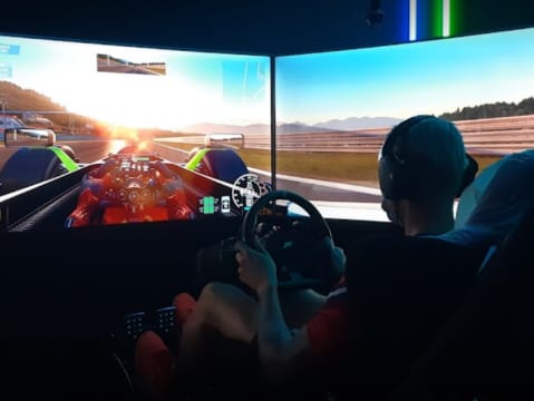 Réalité virtuelle chez Guardian Of Real à  Nancy (54)