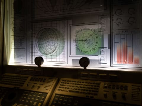 Escape Game "Karma Project" chez Prizoners Nantes (44)