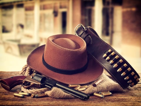 Escape Game "Crazy Saloon" à  Avignon (84)