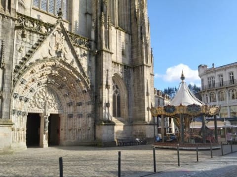 Chasse aux Kuriosités à  Quimper (29)