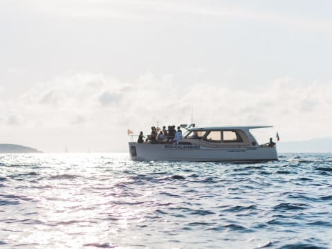 Matinée en bateau privatisé à  l'archipel du Frioul (13)