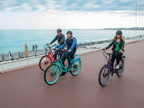 Location de vélo à  Nice (06)