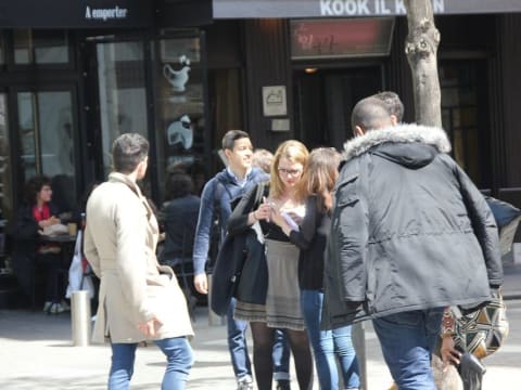 Jeu de Piste avec un Smartphone à&nbsp; Bordeaux